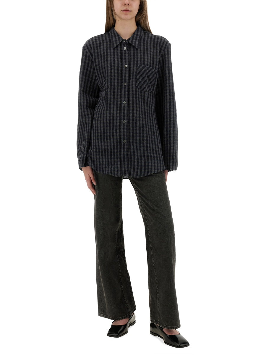 OUR LEGACY Daisy Shirt Size 36