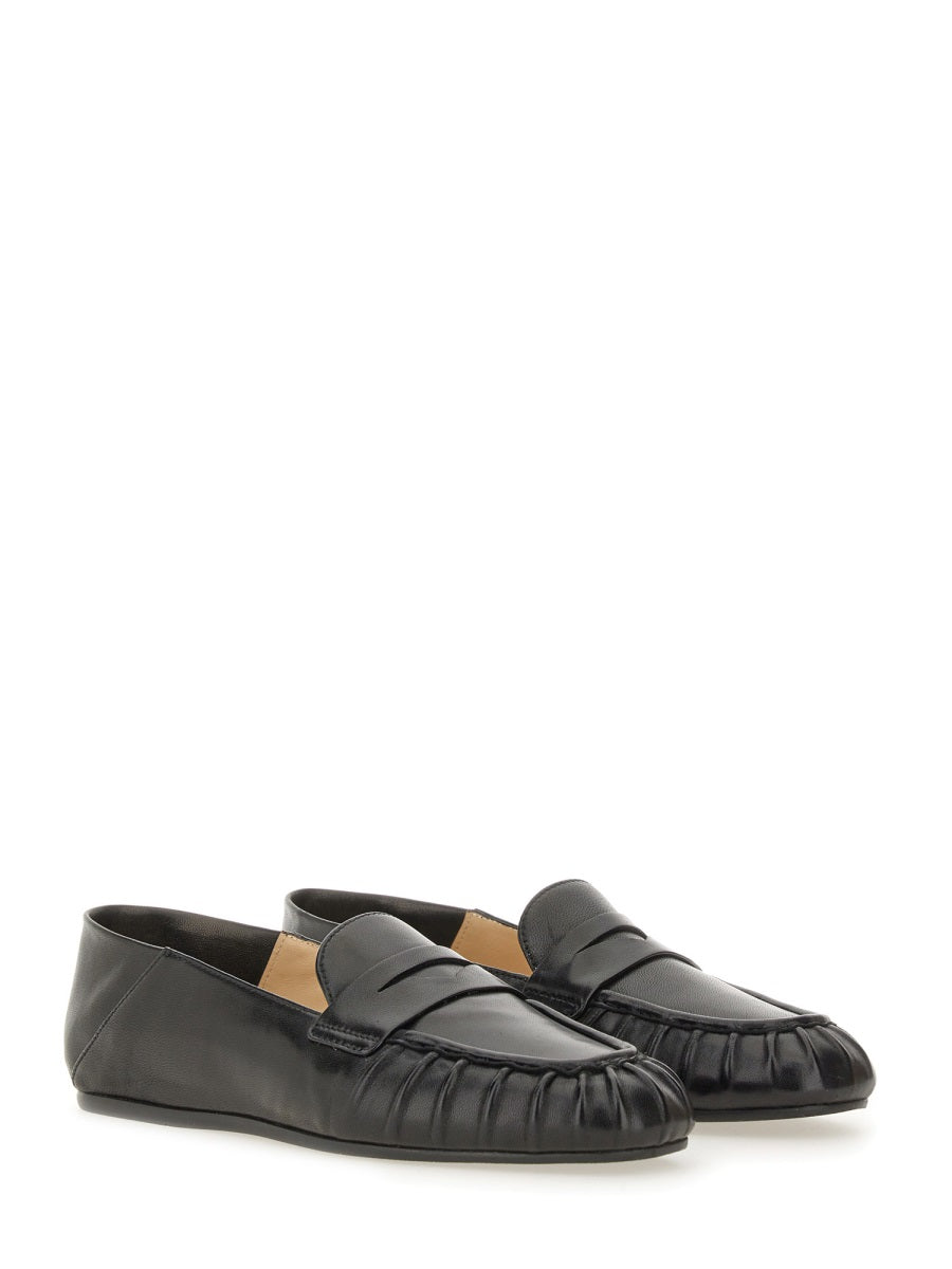 STUART WEITZMAN Lamb Leather Loafers for Women