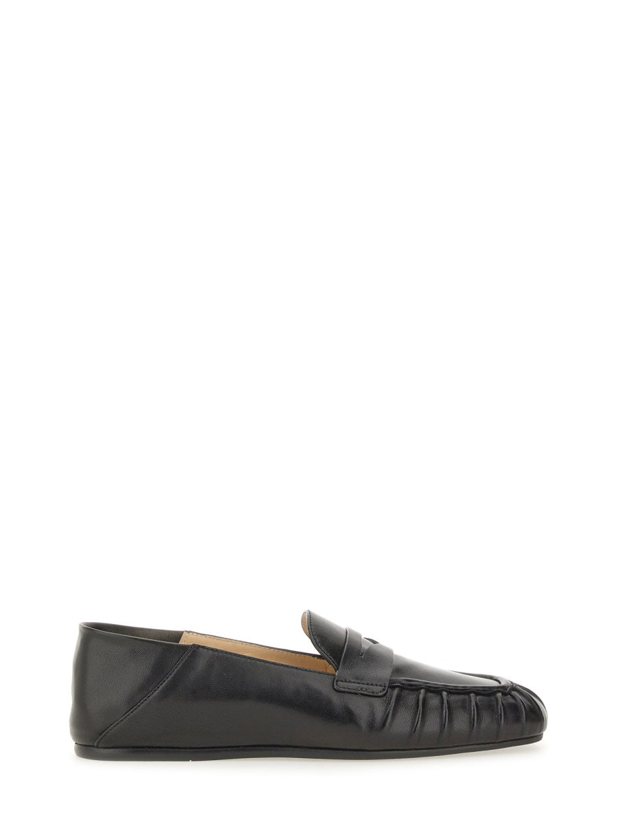 STUART WEITZMAN Lamb Leather Loafers for Women