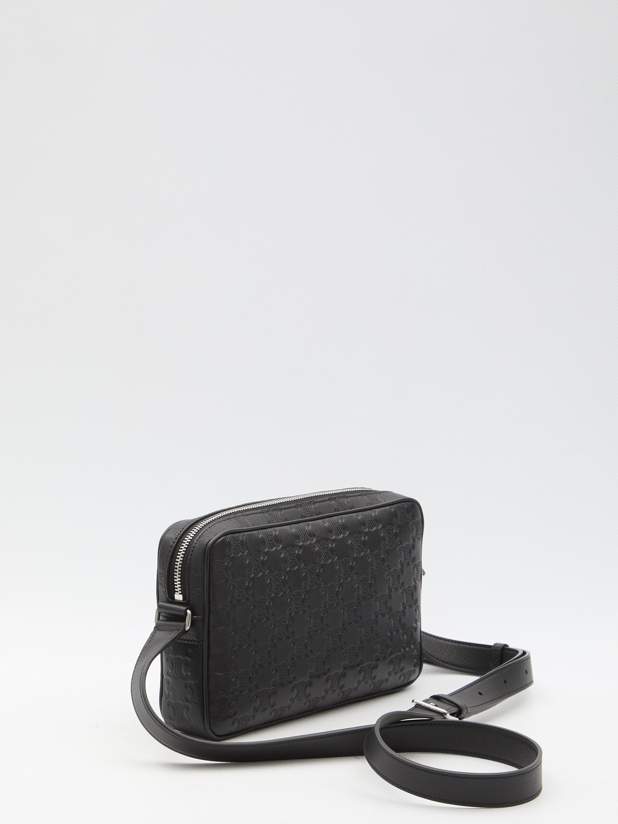 CELINE Messenger Handbag 23x14.5x4.5cm