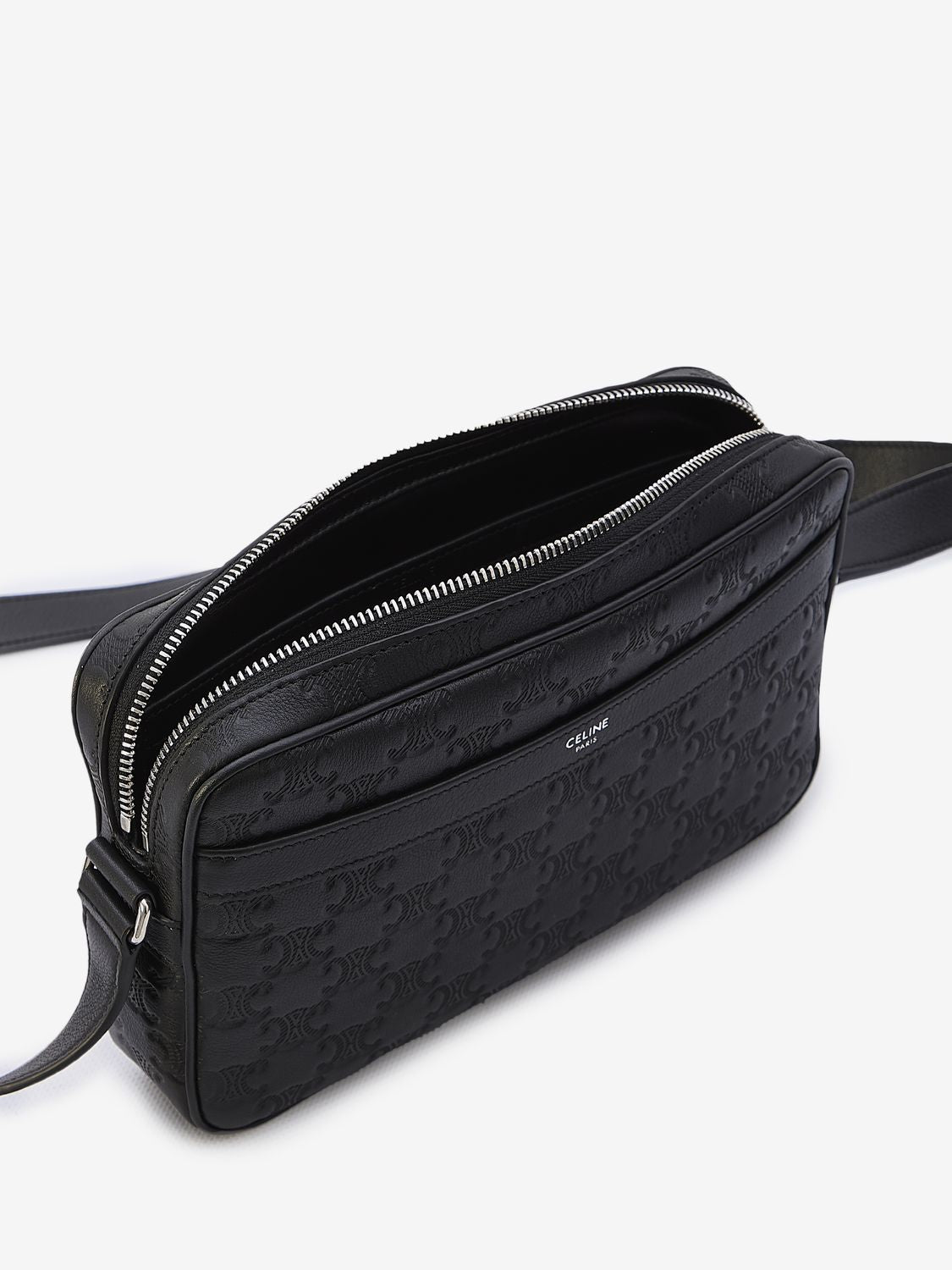 CELINE Messenger Handbag 23x14.5x4.5cm