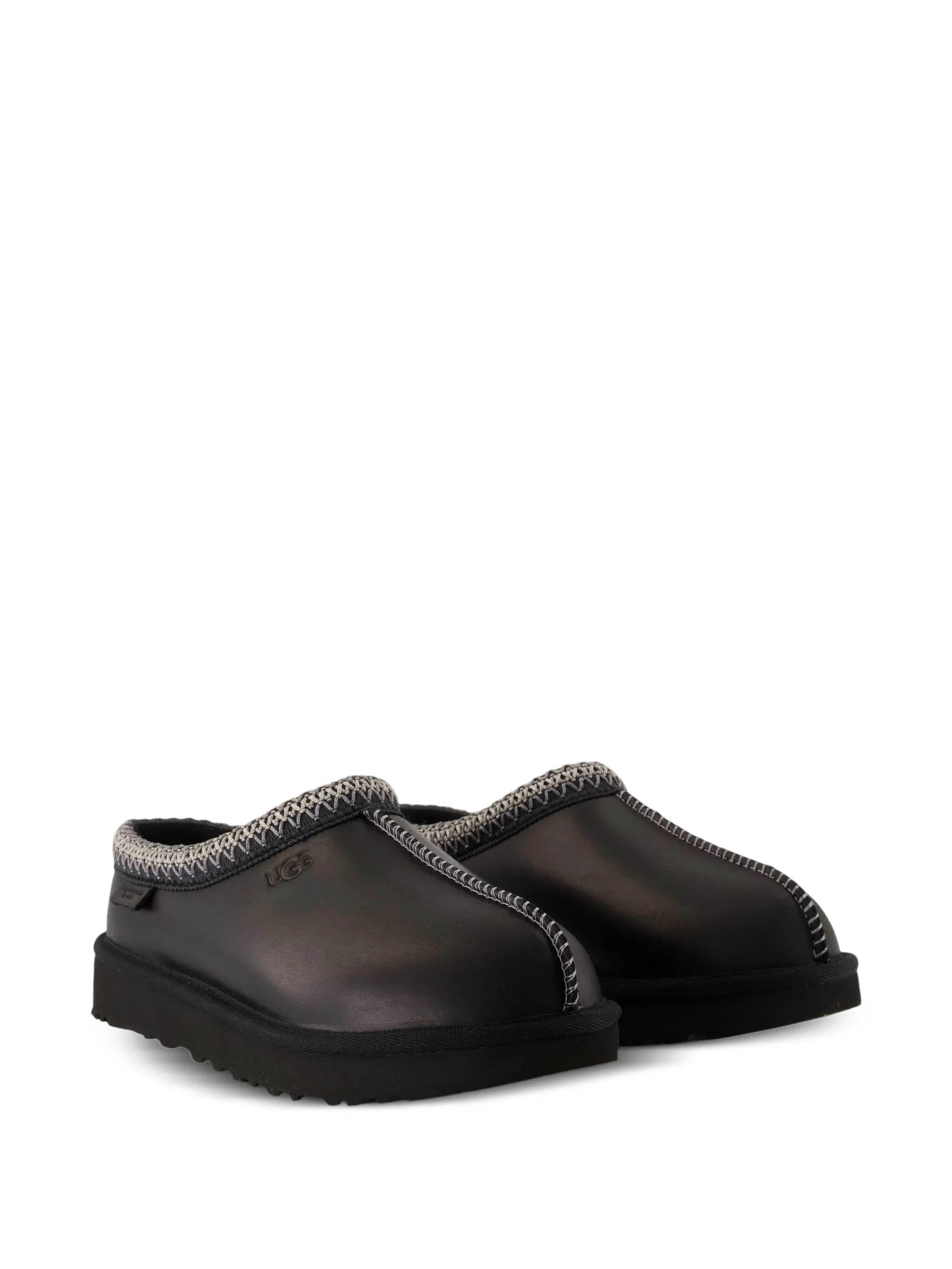 UGG Leather Regenerate Slide Sandals for Women