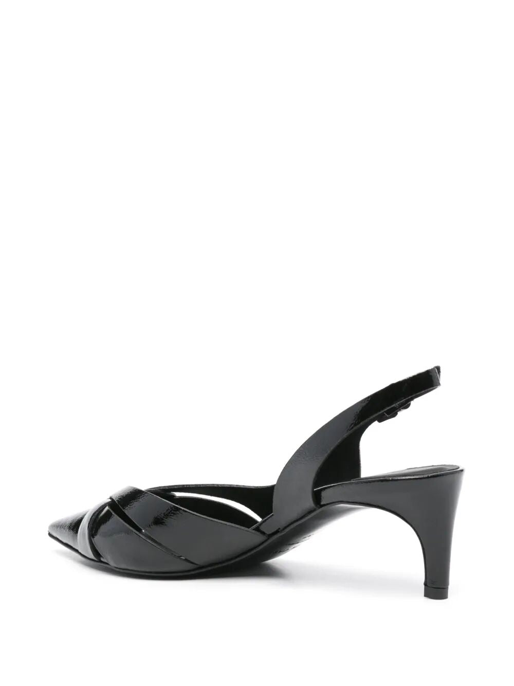 DEL CARLO Sling Back Sandals for Women