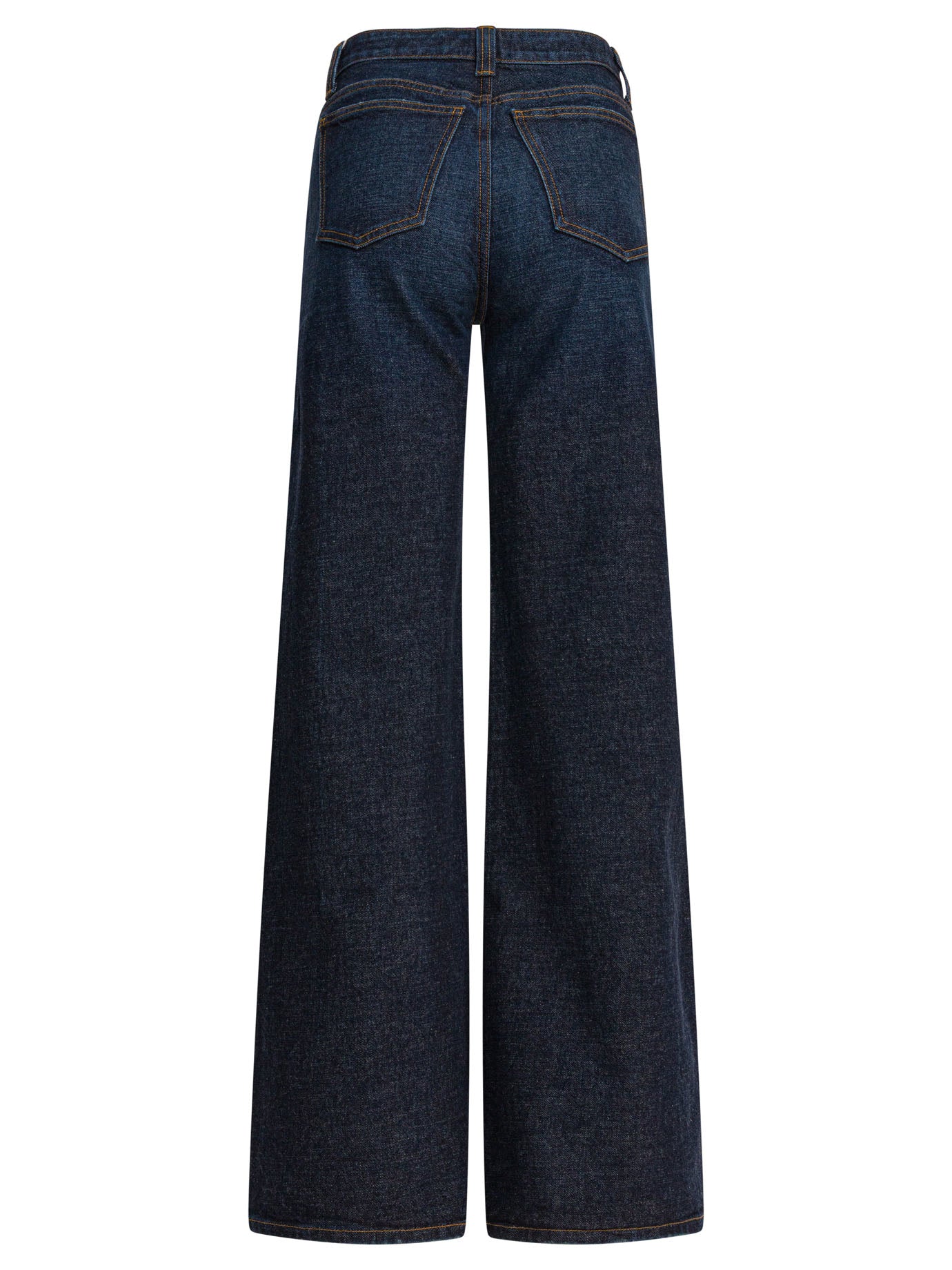 KHAITE DANE HIGH-WAIST JEANS
