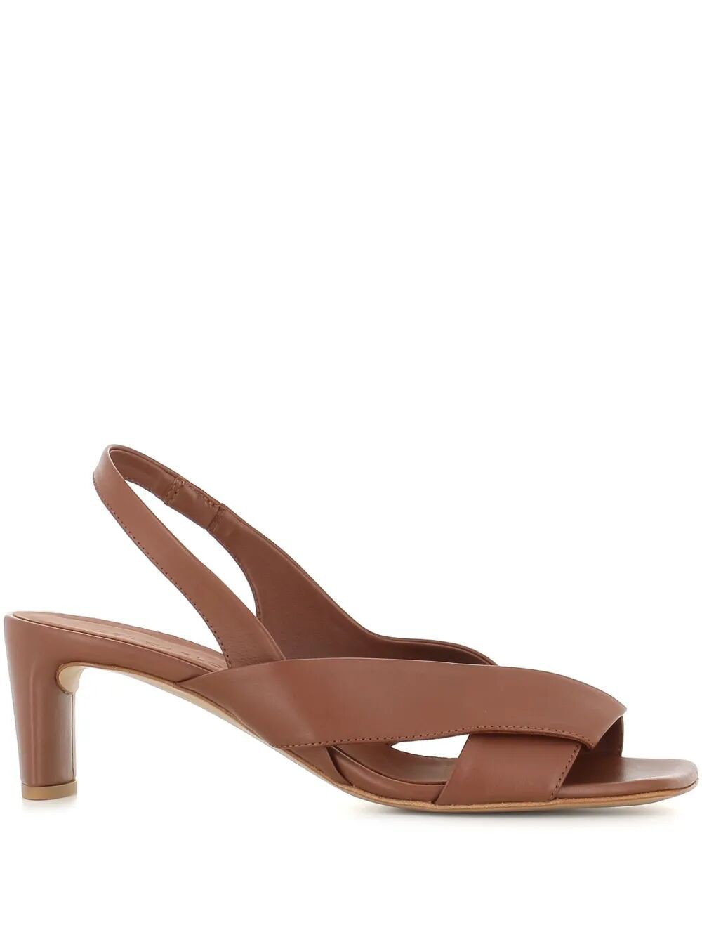 DEL CARLO Moor Mini Sling Back Sandals