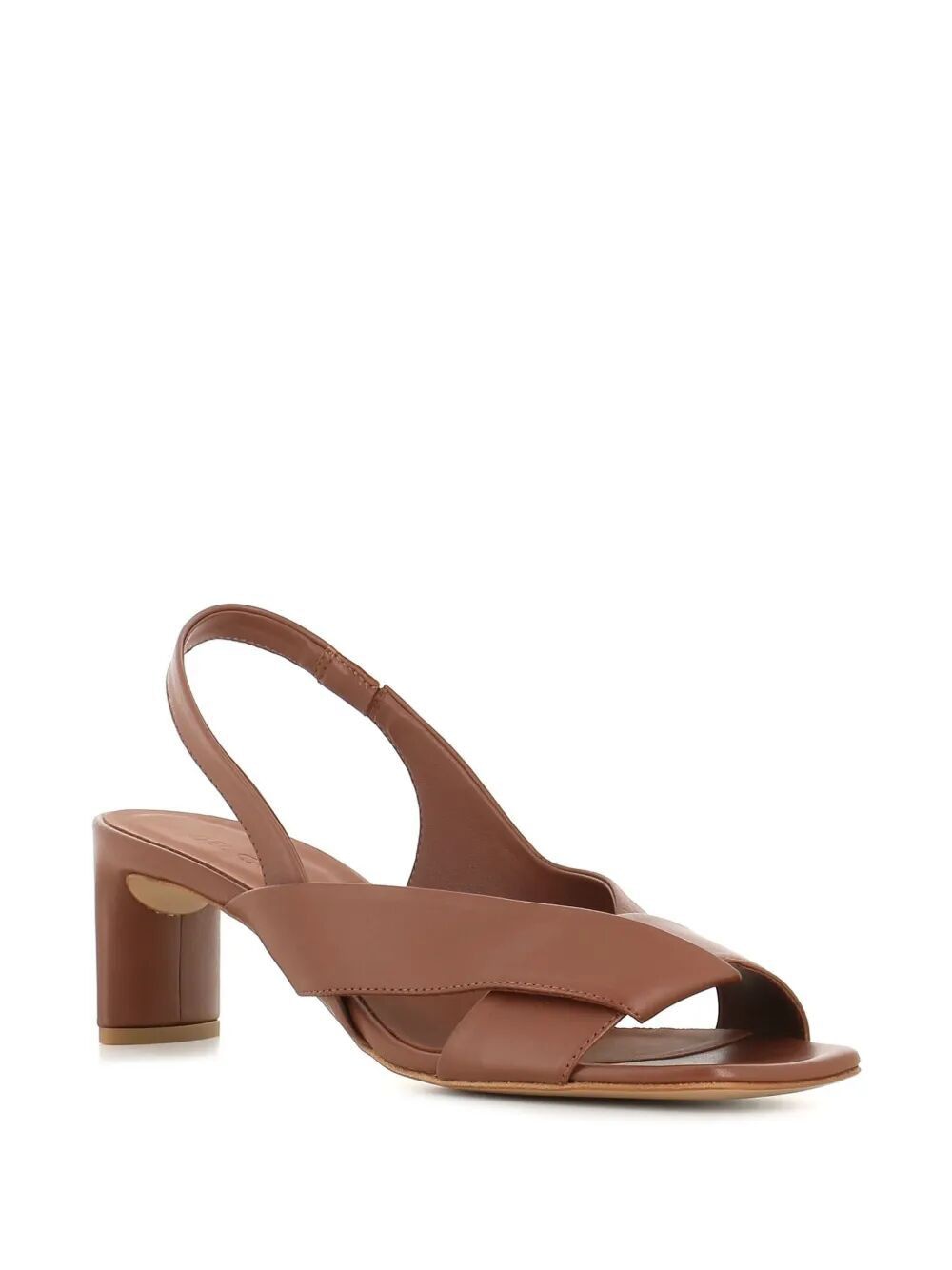 DEL CARLO Moor Mini Sling Back Sandals
