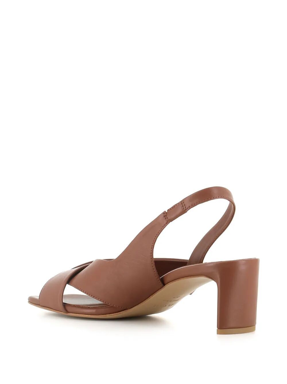 DEL CARLO Moor Mini Sling Back Sandals