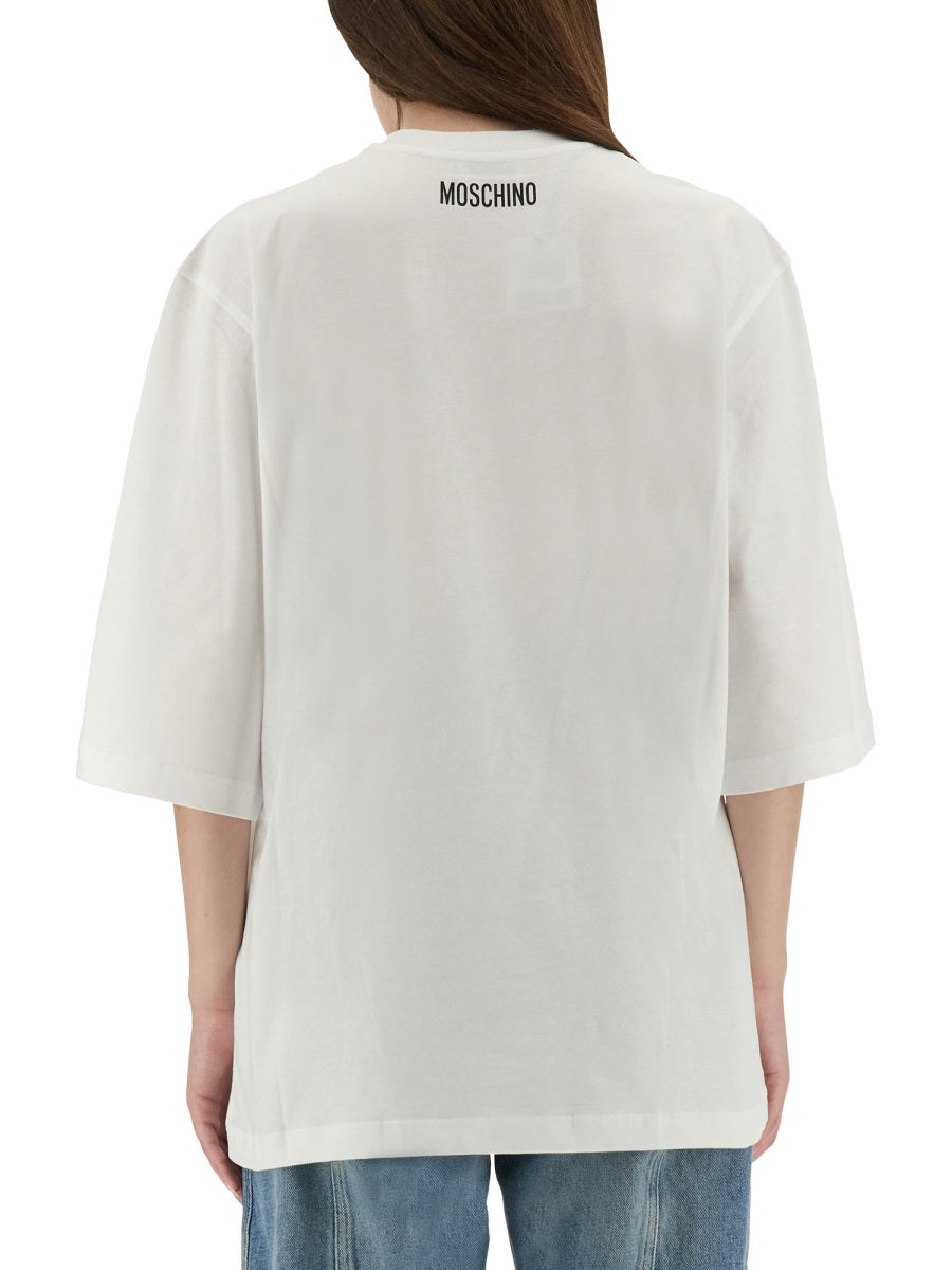 MOSCHINO Regular Fit T-Shirt