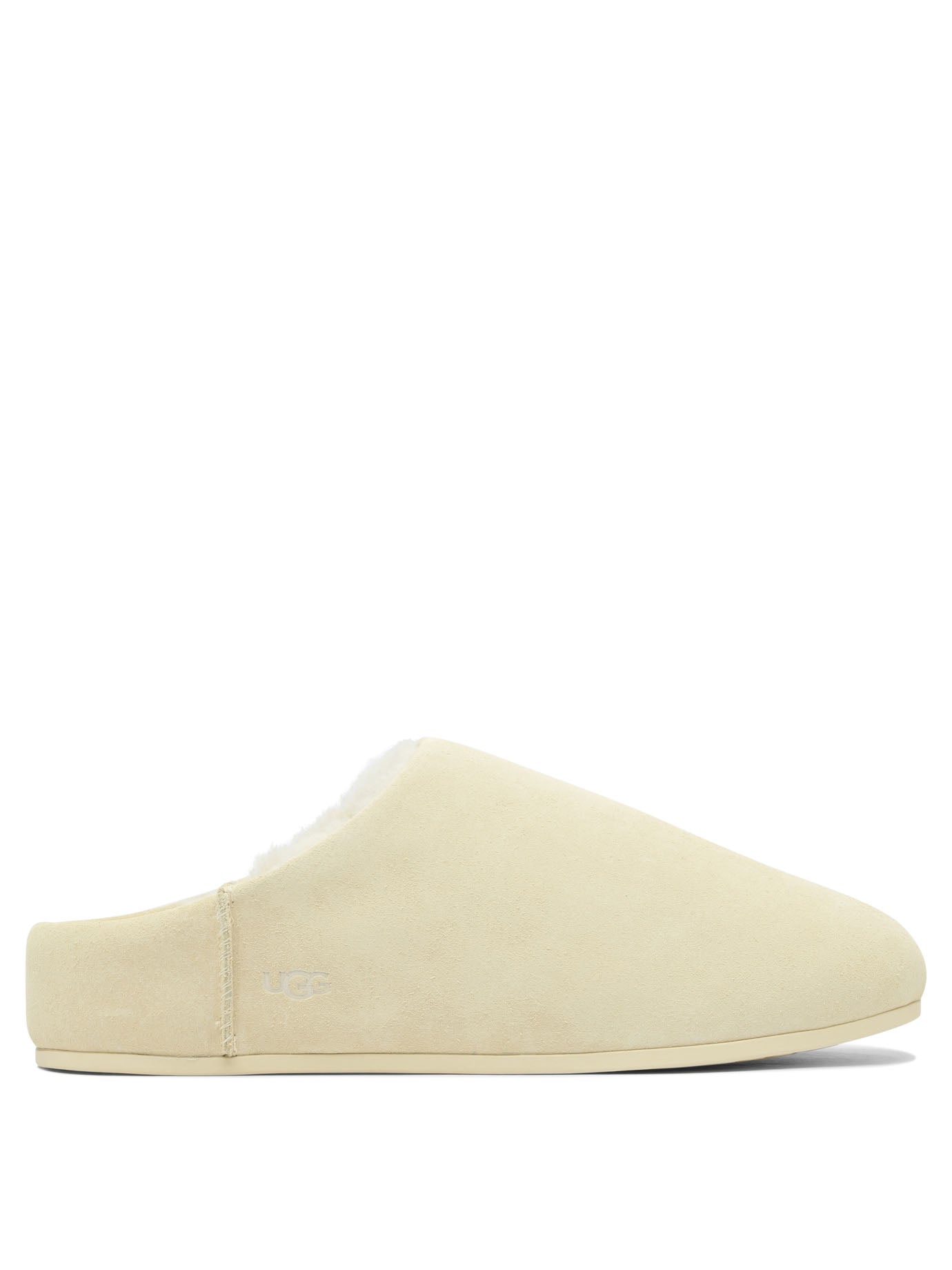 UGG Slip-On Suede Leather Flats for Women