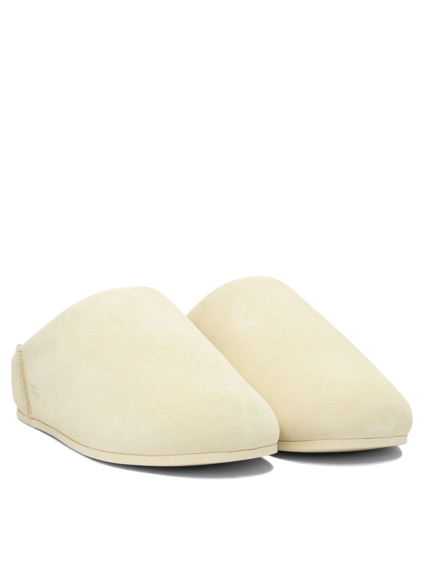 UGG Slip-On Suede Leather Flats for Women