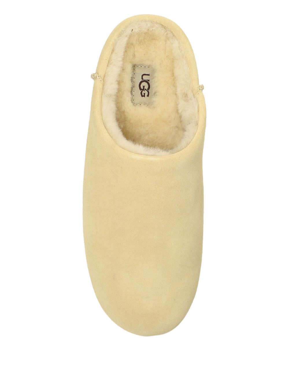 UGG Slip-On Suede Leather Flats for Women