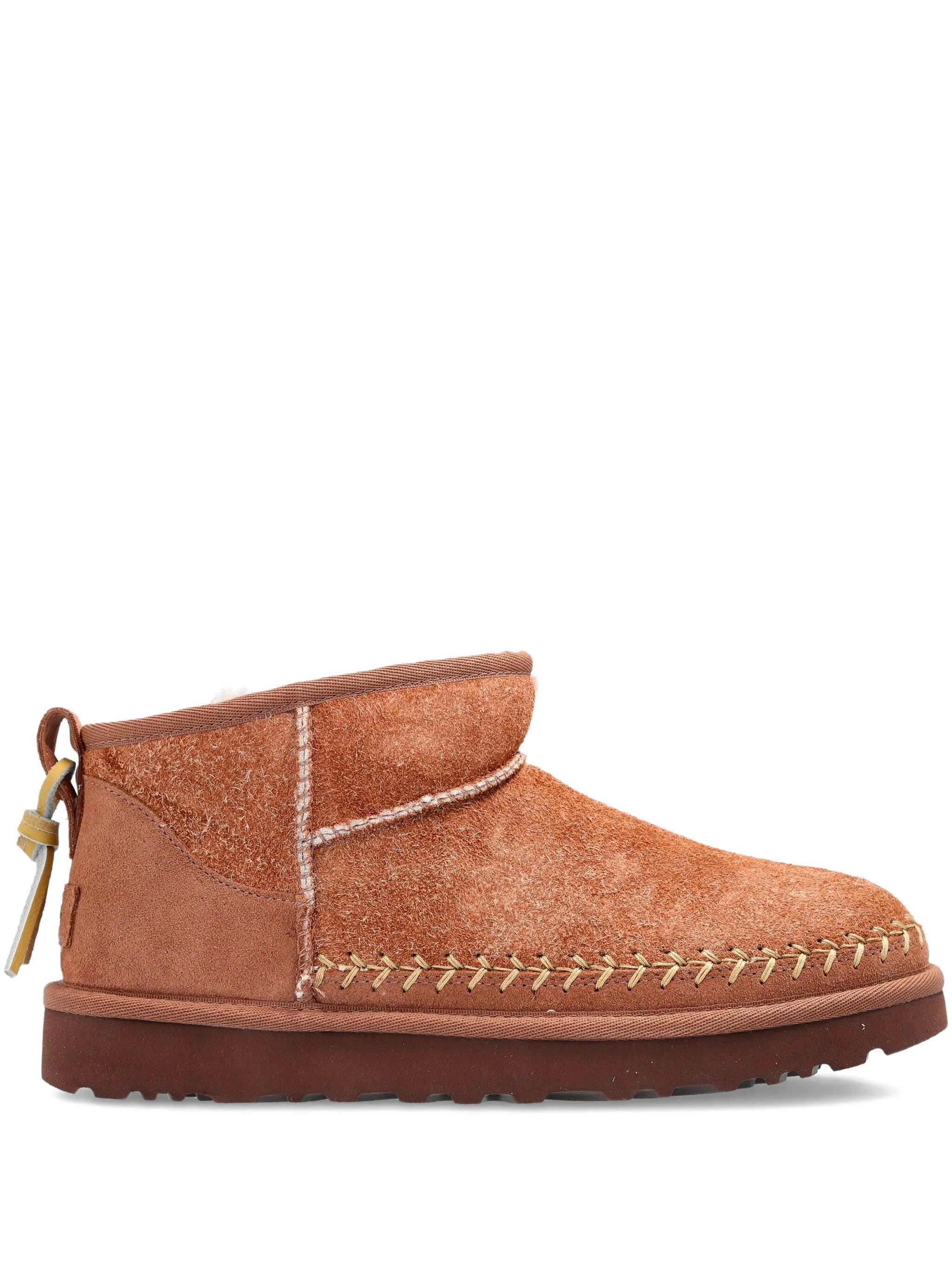 UGG Classic Ultra Mini Biarritz Boots for Women