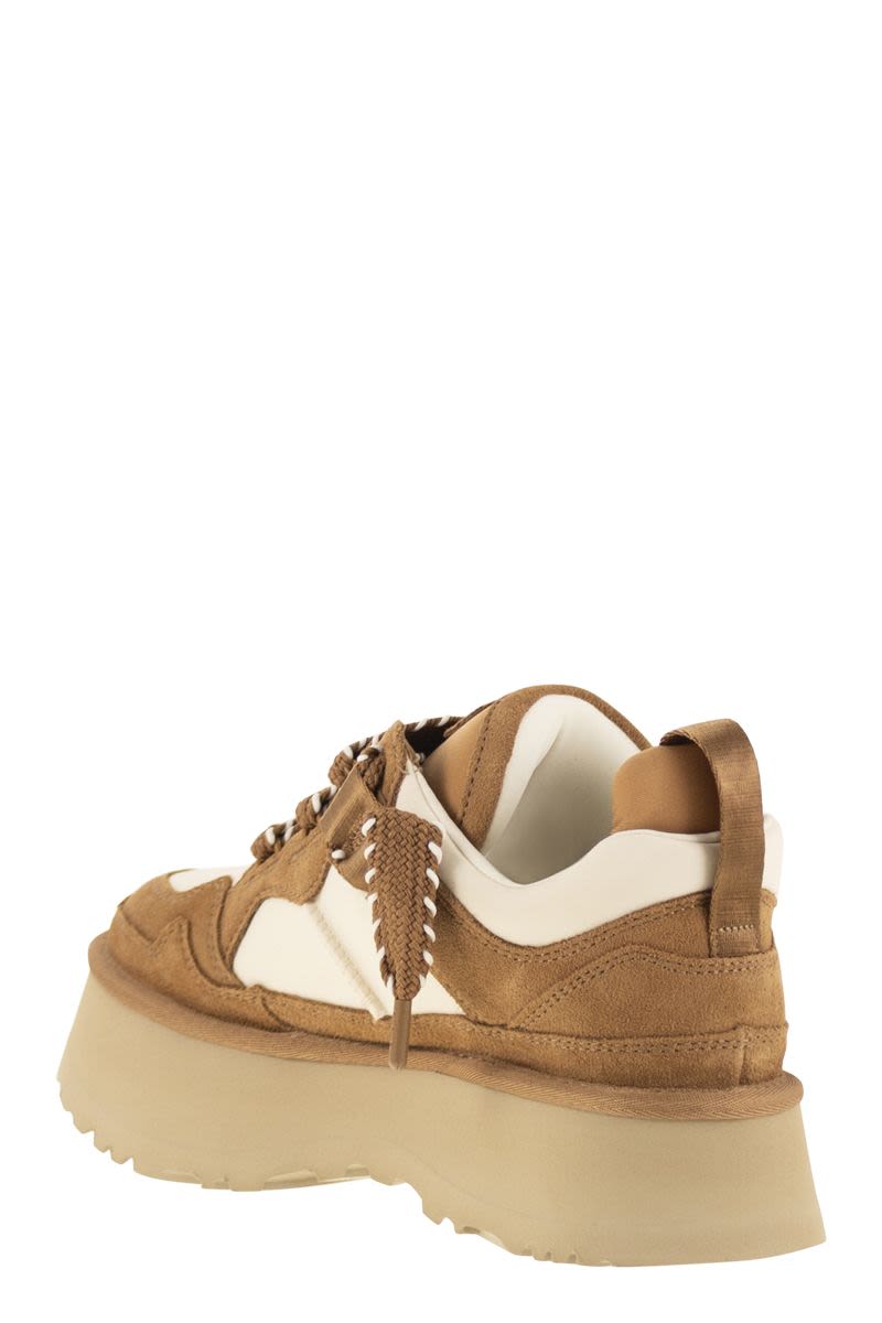 UGG Astromel Platform Trainers - 5.1 cm Height