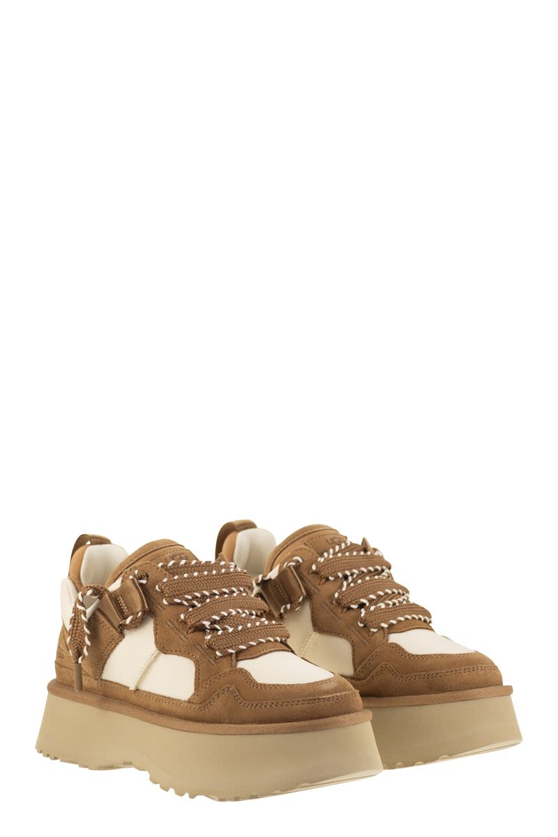 UGG Astromel Platform Trainers - 5.1 cm Height