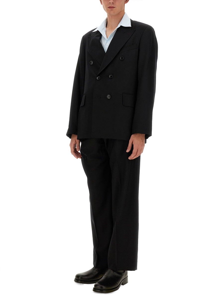 OUR LEGACY Double-Breasted Blazer - Size 48 IT