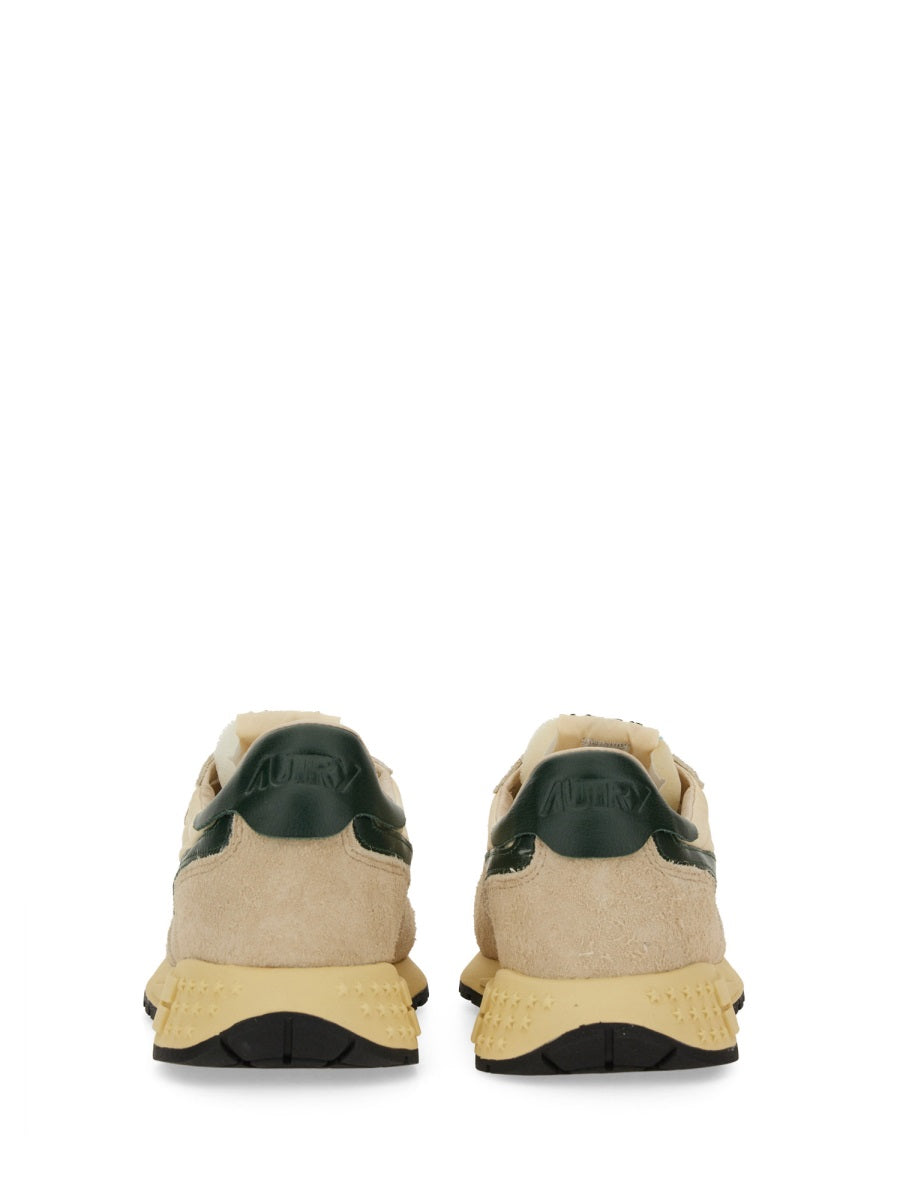 AUTRY Men's Multicolour Sneakers - FW25 Collection