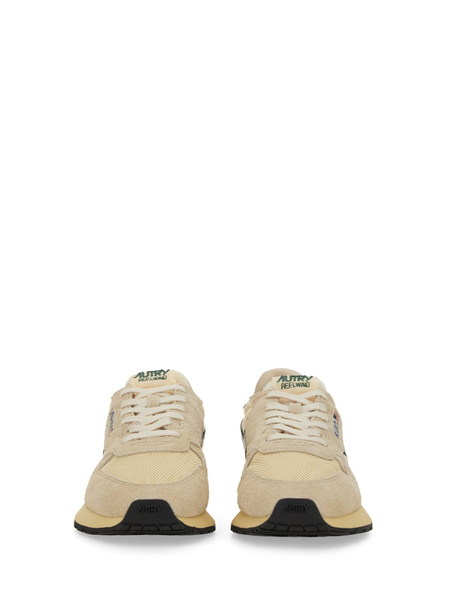 AUTRY Men's Multicolour Sneakers - FW25 Collection