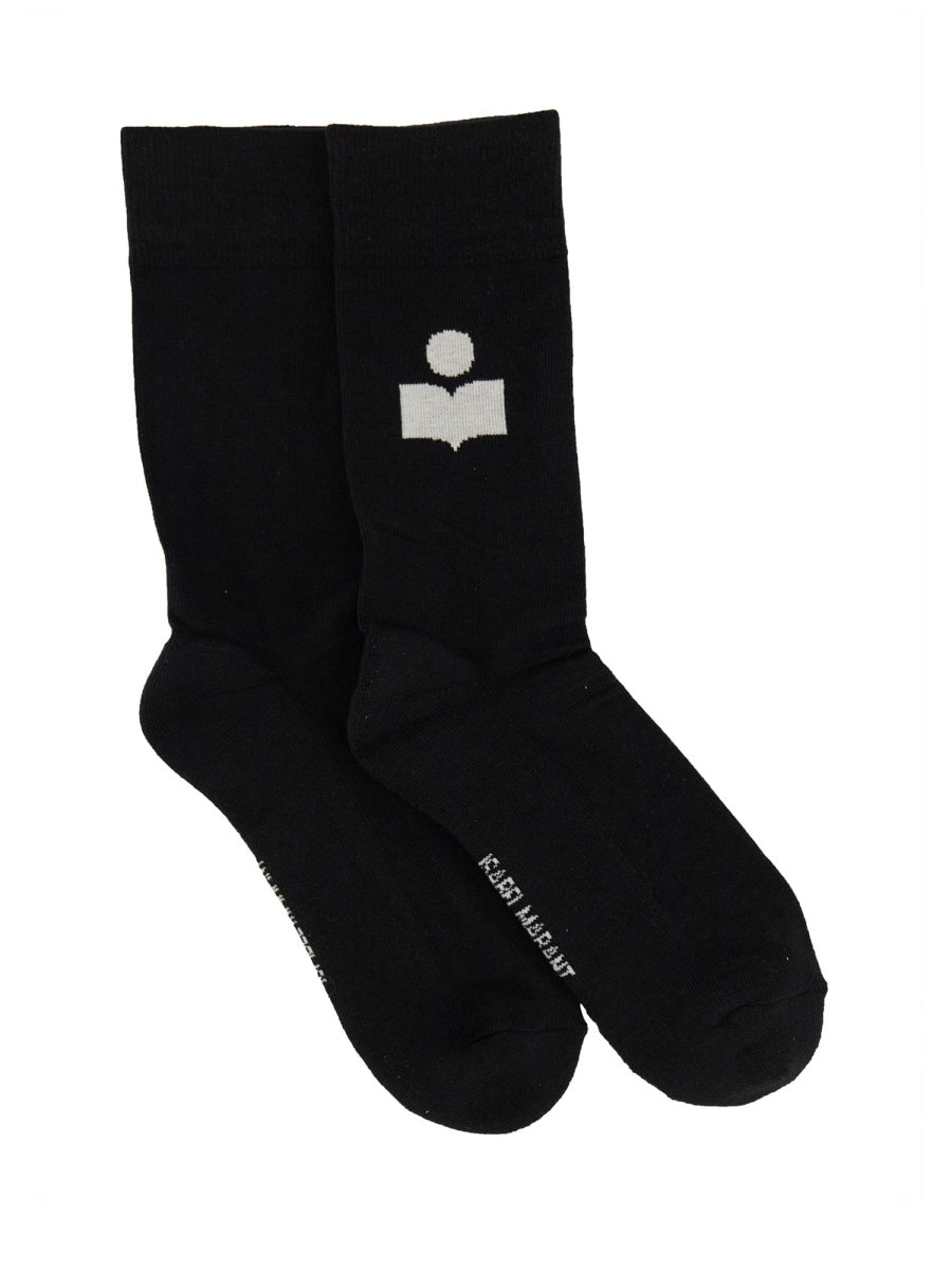 ISABEL MARANT SILOKI Men’s Fashion Socks
