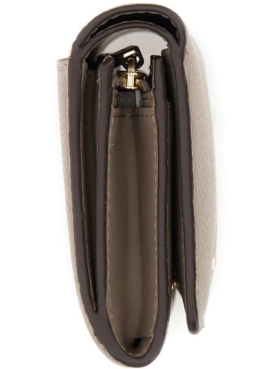 MICHAEL BY MICHAEL KORS Leather Wallet for Women - Fall/Winter 2025