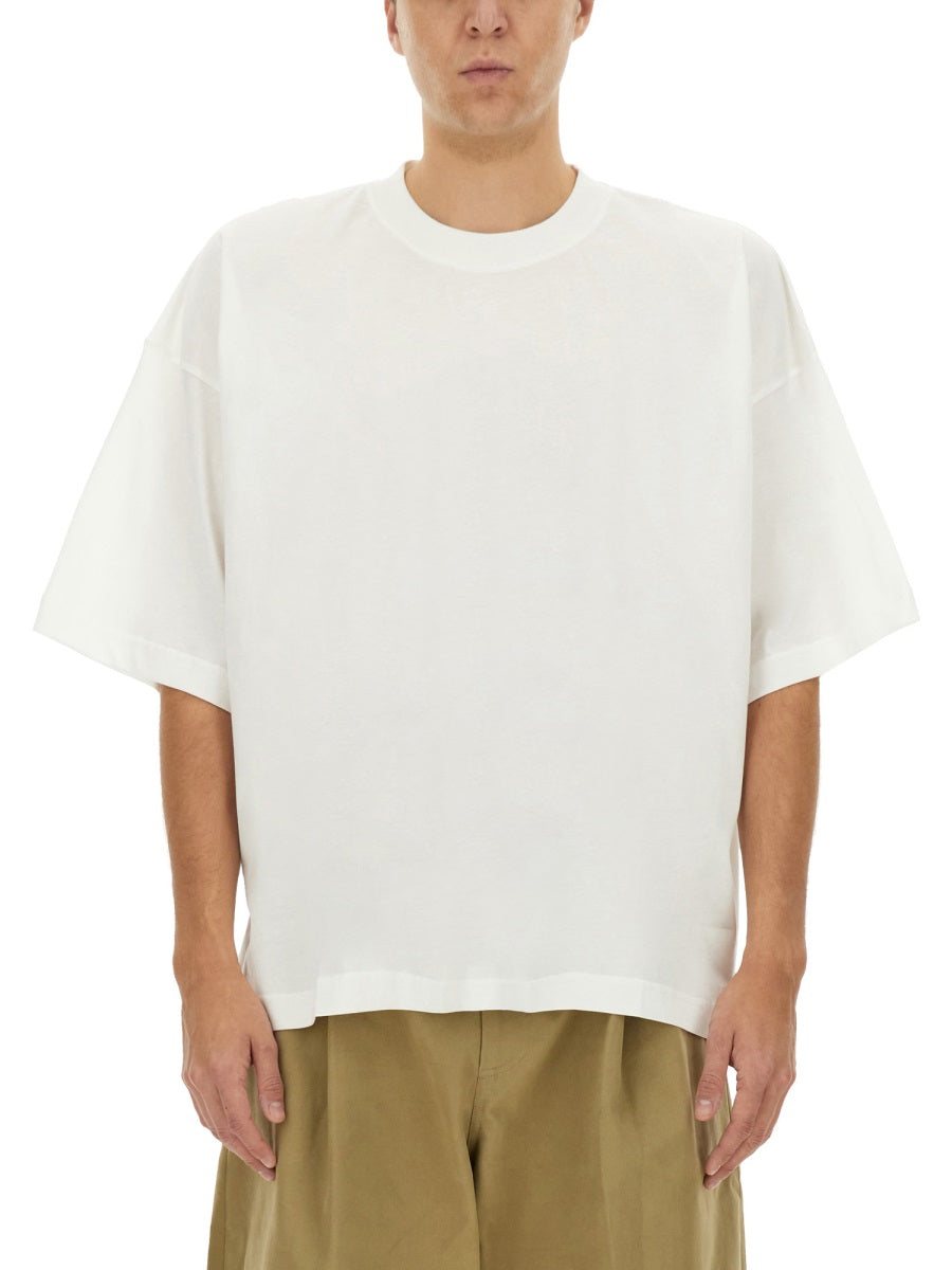 STUDIO NICHOLSON Regular Fit T-Shirt