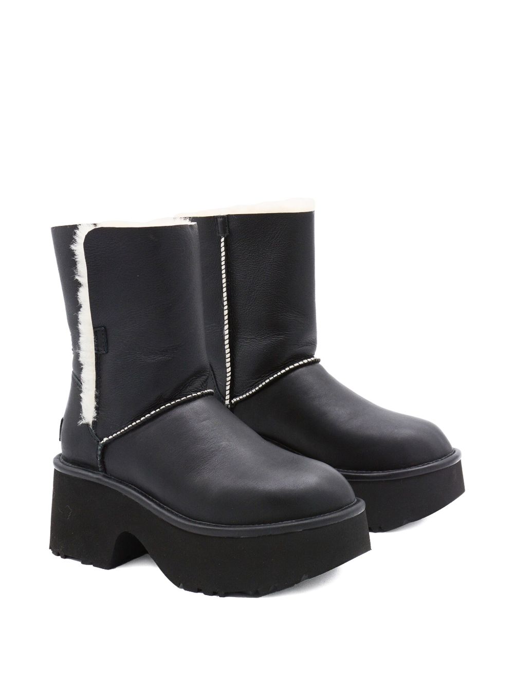UGG Esmee Platform Block Heel Boots