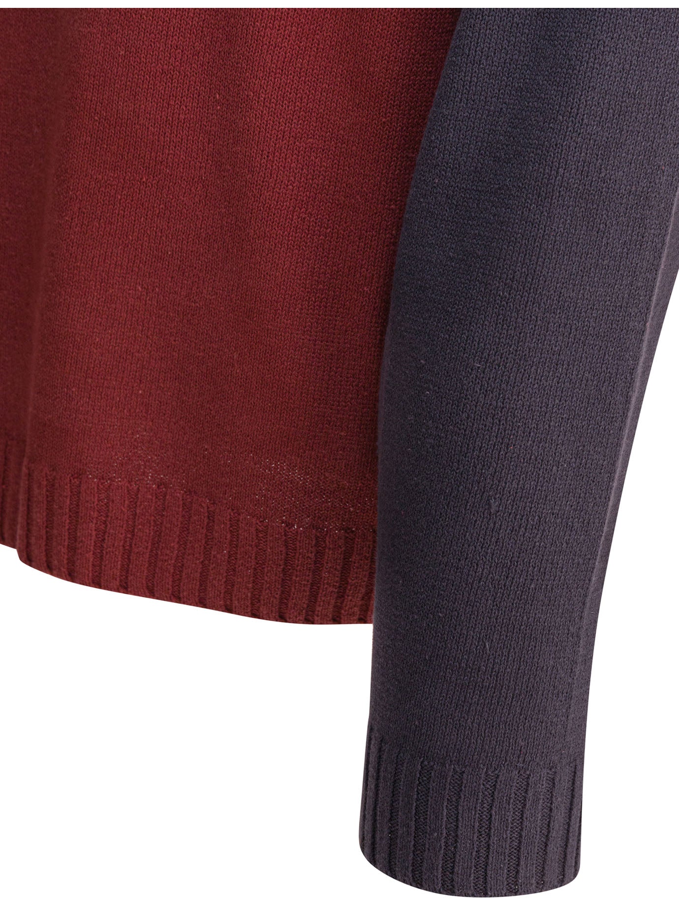 STUSSY Colorblocked Raglan Crew for Men