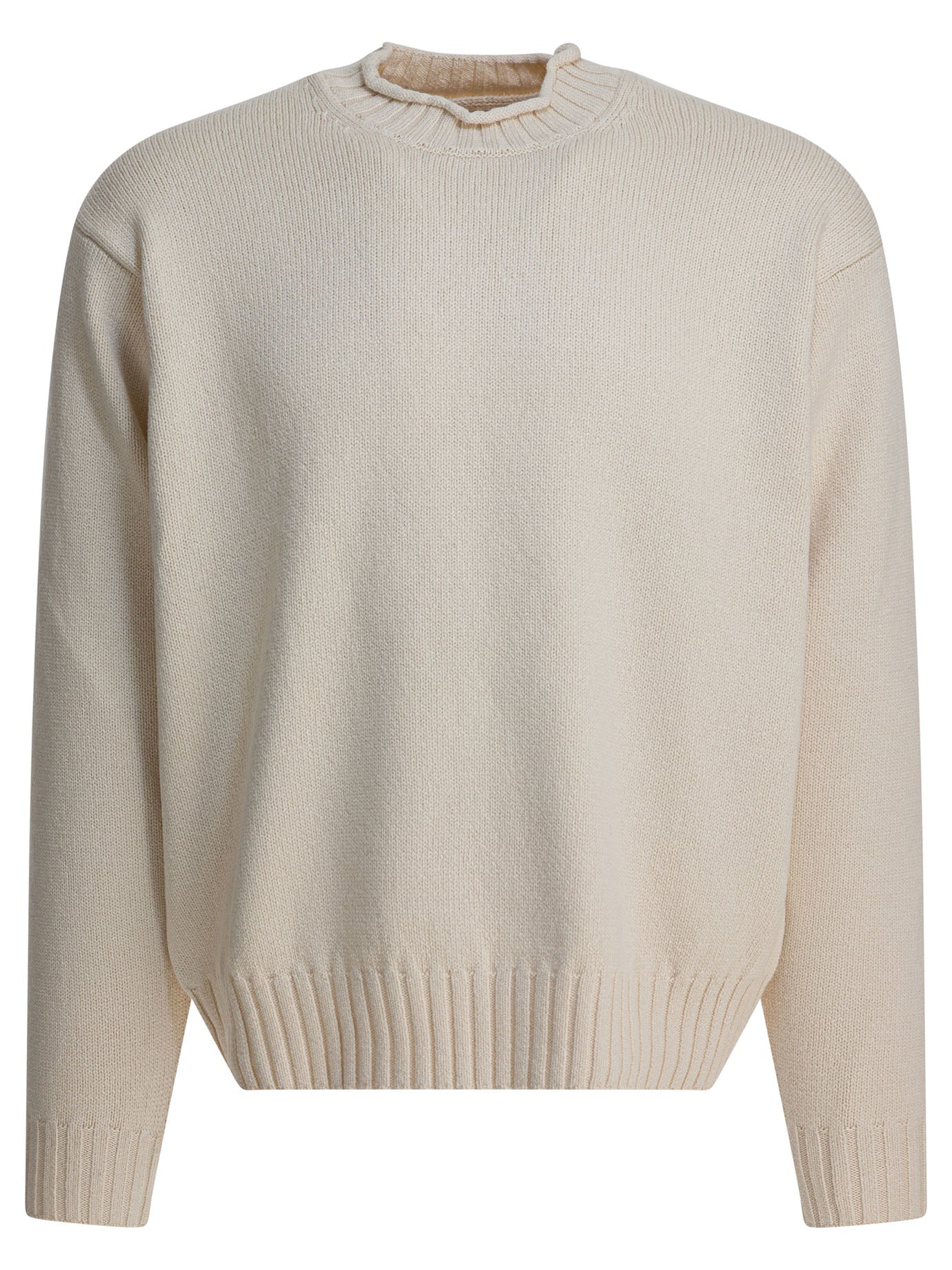 STUSSY Tonal Mock Neck Sweater - Fall/Winter 2025
