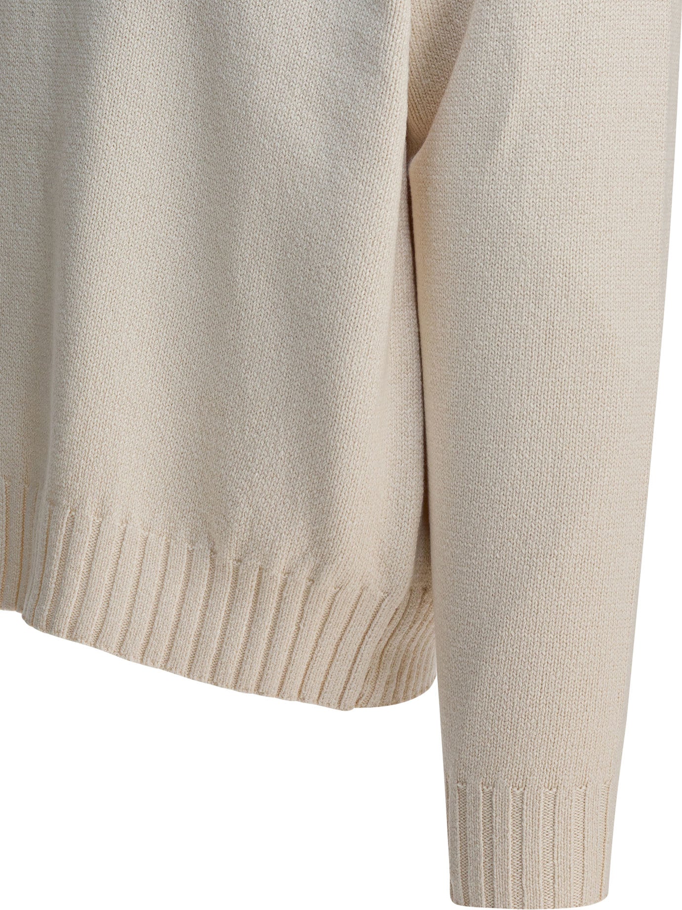 STUSSY Tonal Mock Neck Sweater - Fall/Winter 2025