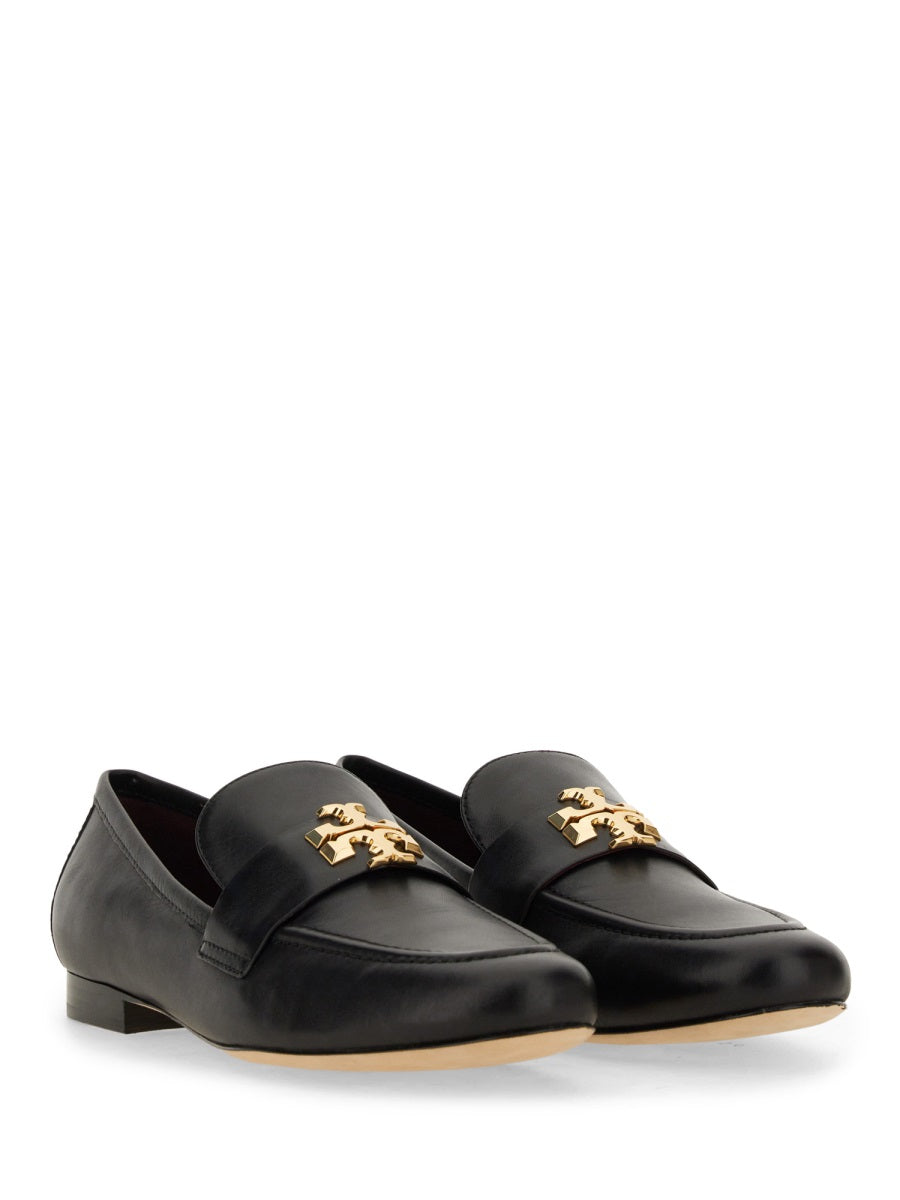 TORY BURCH Eleanor Bovine Leather Moccasins for Women