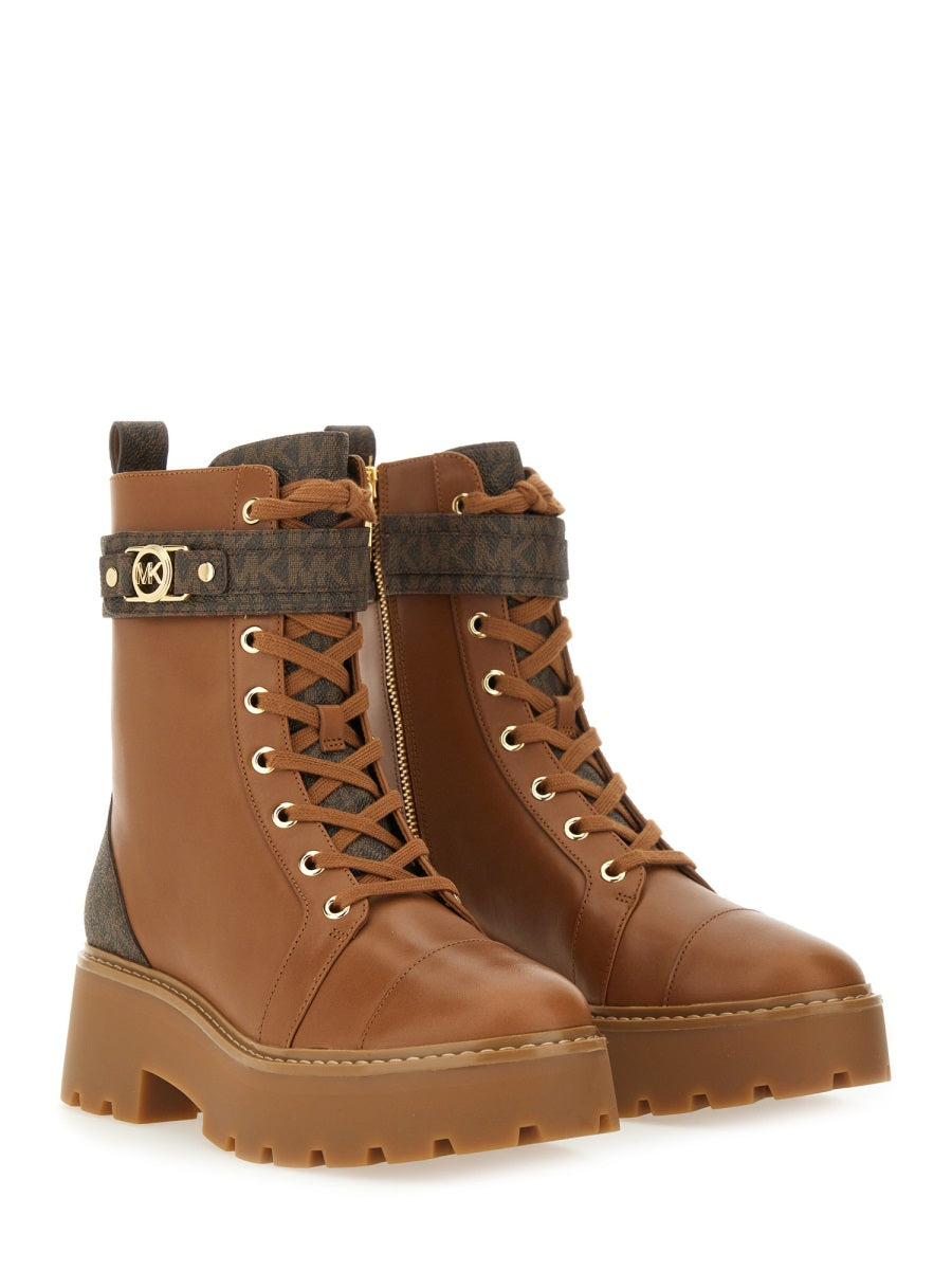 MICHAEL BY MICHAEL KORS Amphibious Boot 'Mandy' - Stylish and Durable
