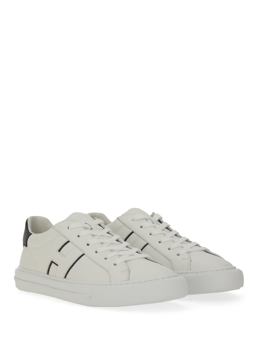 HOGAN Stylish Sneakers for Men - H691 Edition