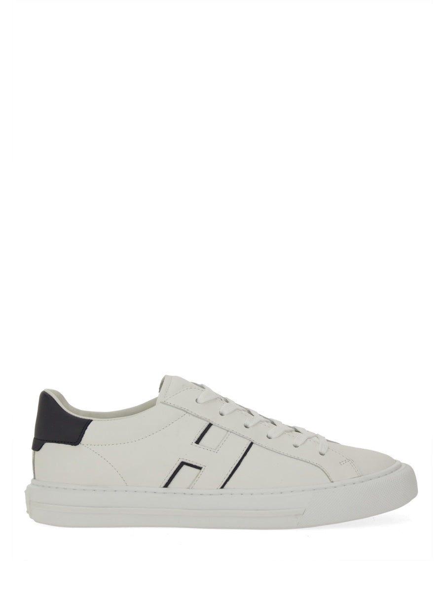 HOGAN Stylish Sneakers for Men - H691 Edition