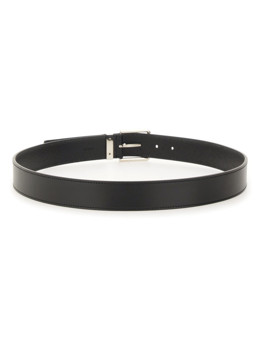 GIVENCHY 100% Leather Belt for Men