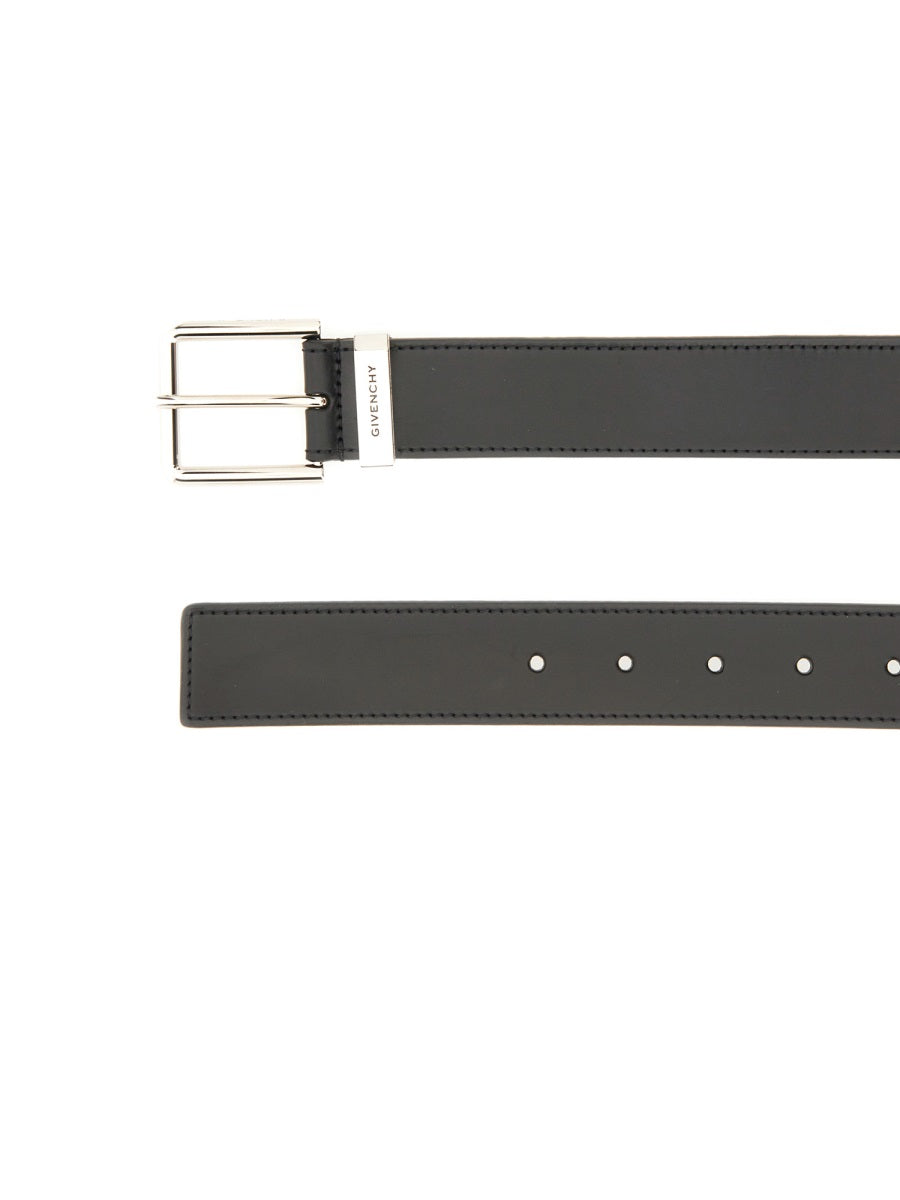 GIVENCHY 100% Leather Belt for Men