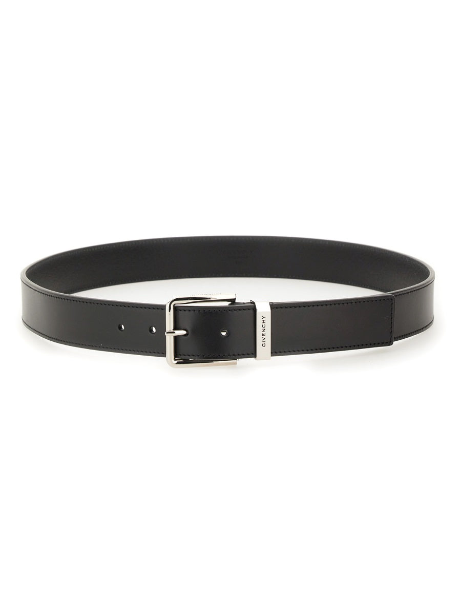 GIVENCHY 100% Leather Belt for Men