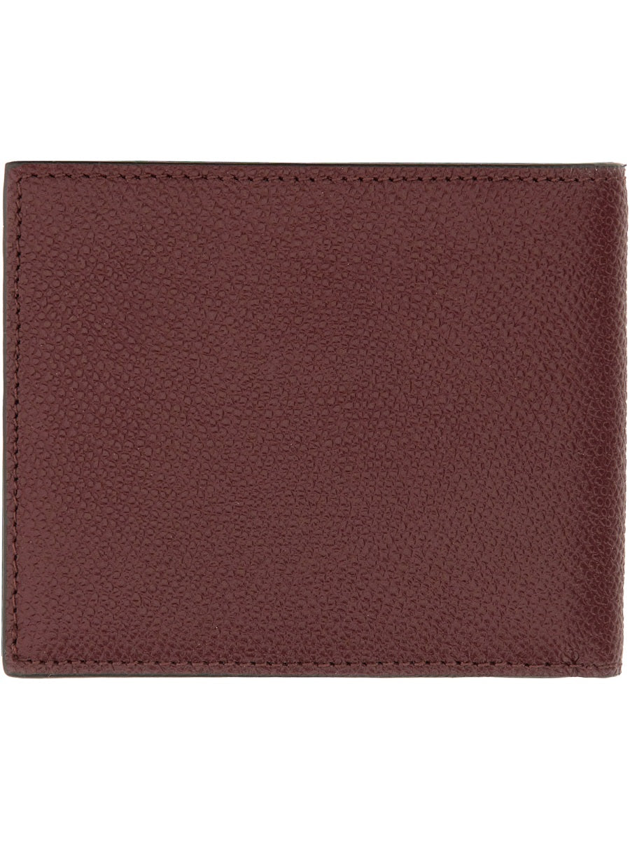 VALENTINO GARAVANI Signature Vlogo Wallet