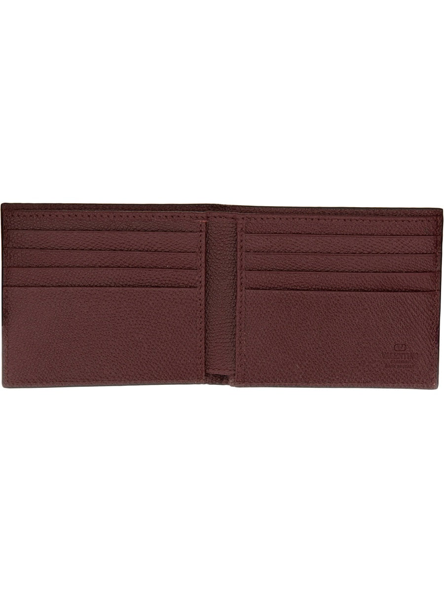 VALENTINO GARAVANI Signature Vlogo Wallet