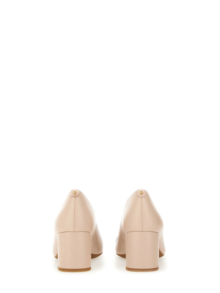 MICHAEL BY MICHAEL KORS Flex Leather Pumps