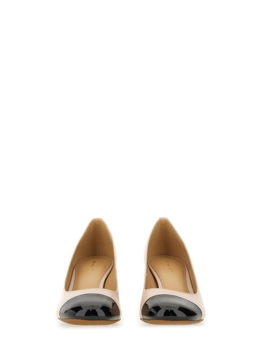 MICHAEL BY MICHAEL KORS Flex Leather Pumps