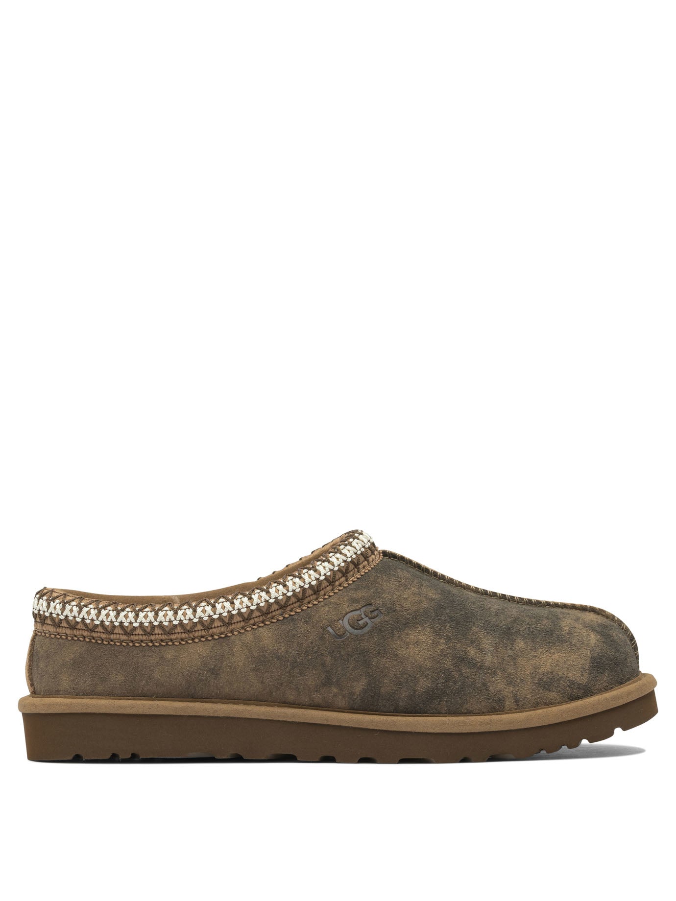 Suede Men’s Sandals with UGGplush™ Comfort