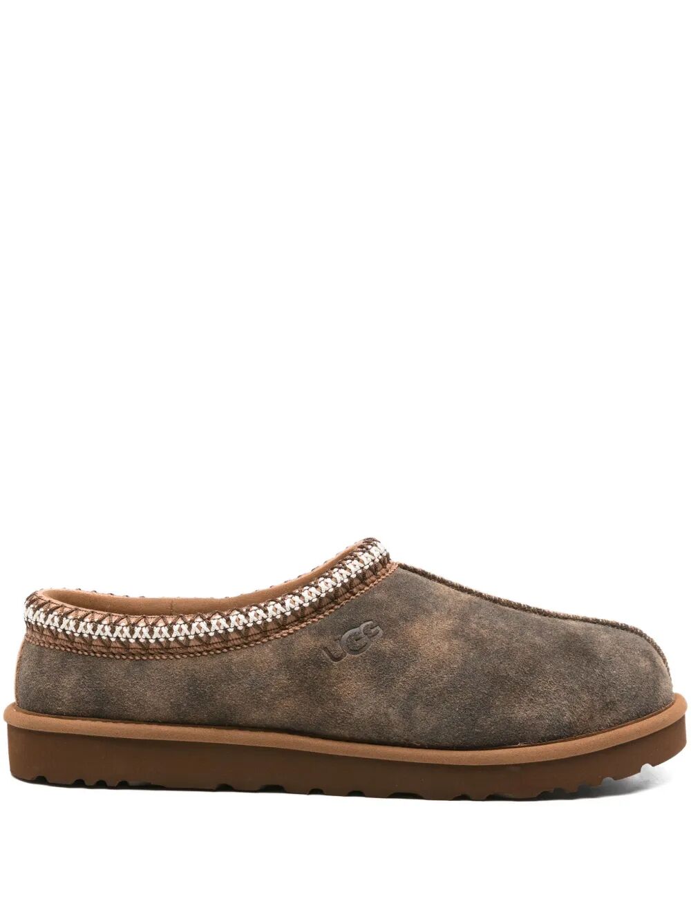 Men's Baxter Slippers with UGGBRAID
