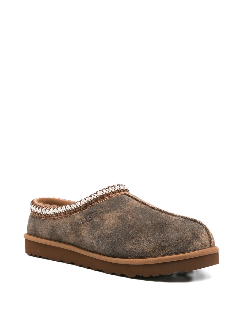 UGG Suede Leather Tasman II Slippers for Men