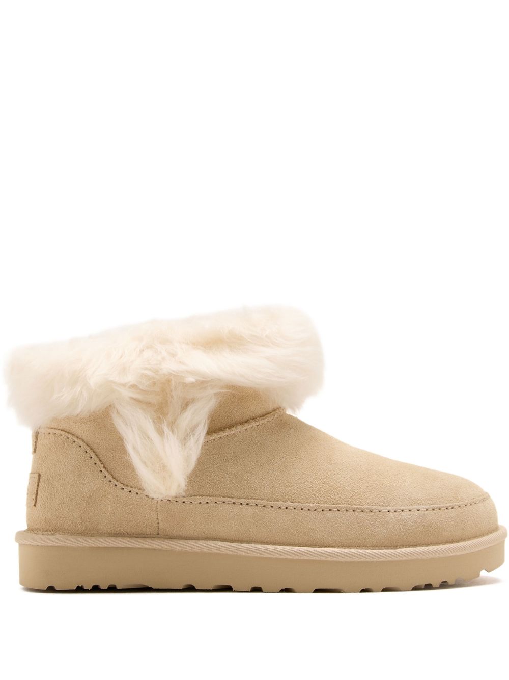 UGG Women's Mini Chalet Pull-On Boots