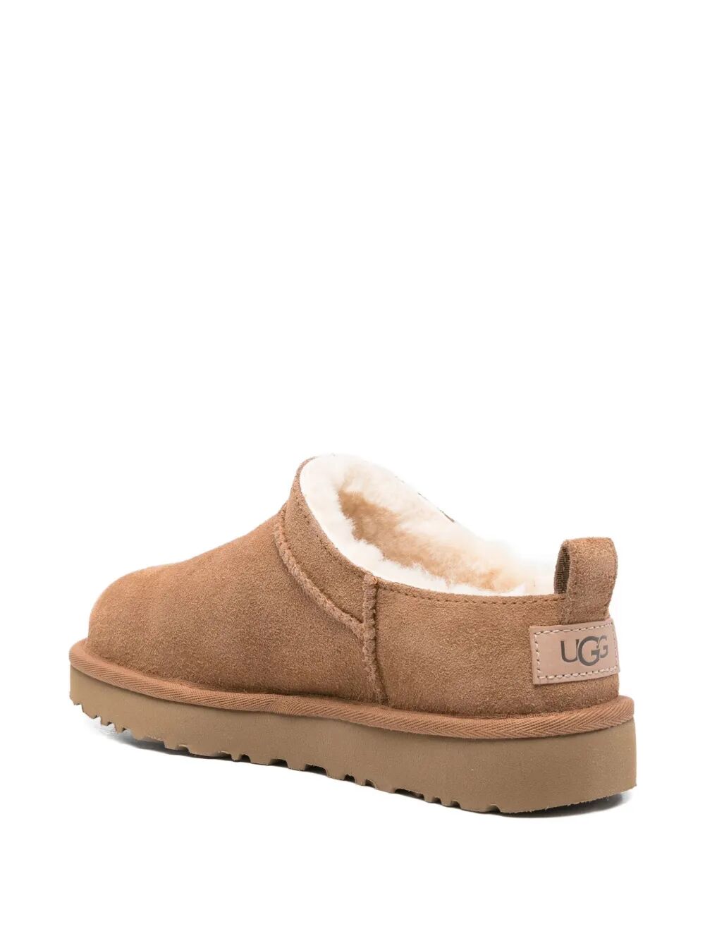 UGG Classic Micro Unisex Suede Boots