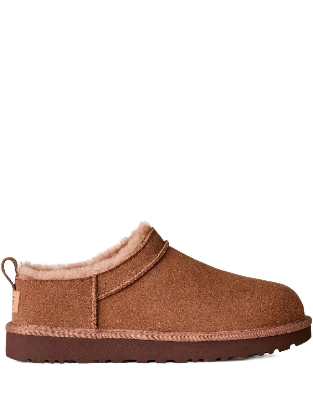 UGG Unisex Classic Micro Suede Boots