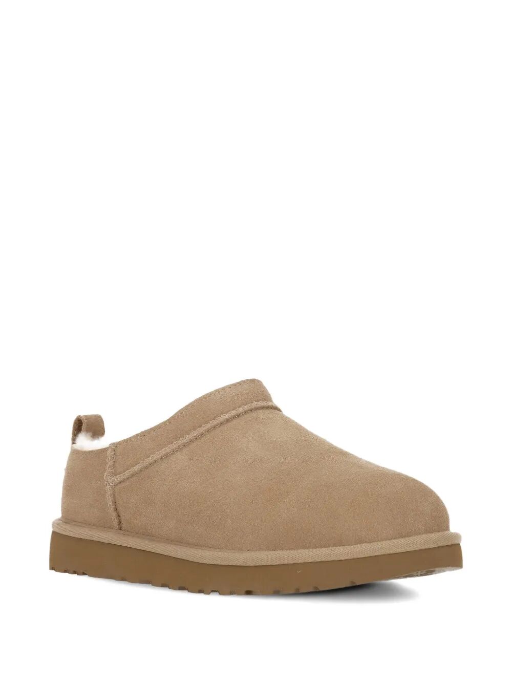 UGG Classic Micro Unisex Suede Boots
