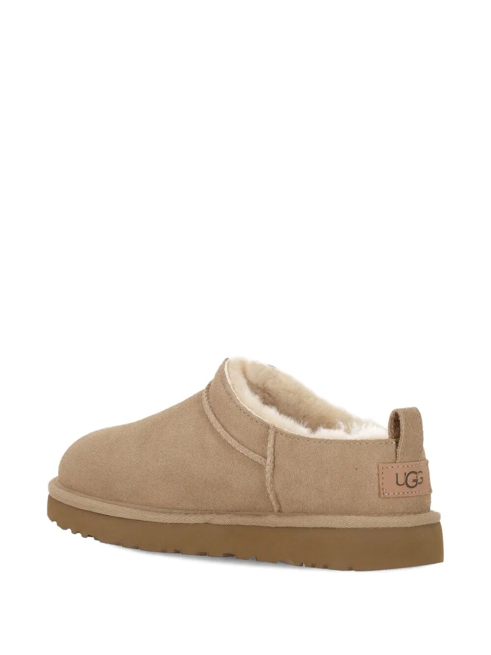 UGG Classic Micro Unisex Suede Boots