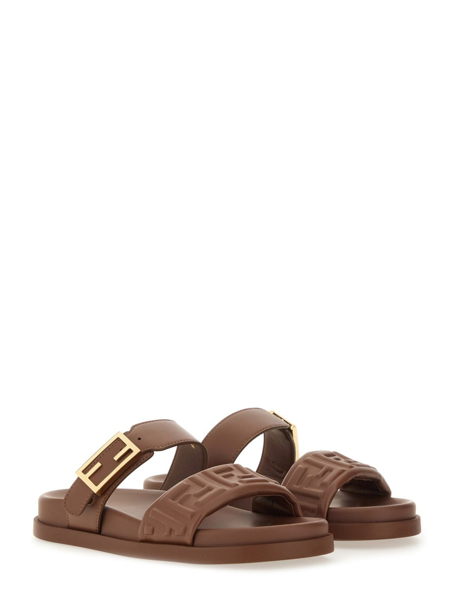 FENDI Luxury Slide Sandal for Women