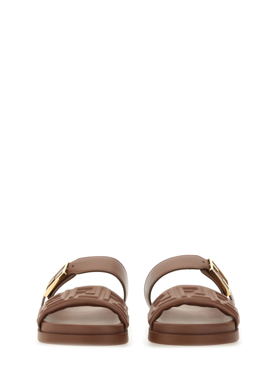 FENDI Luxury Slide Sandal for Women