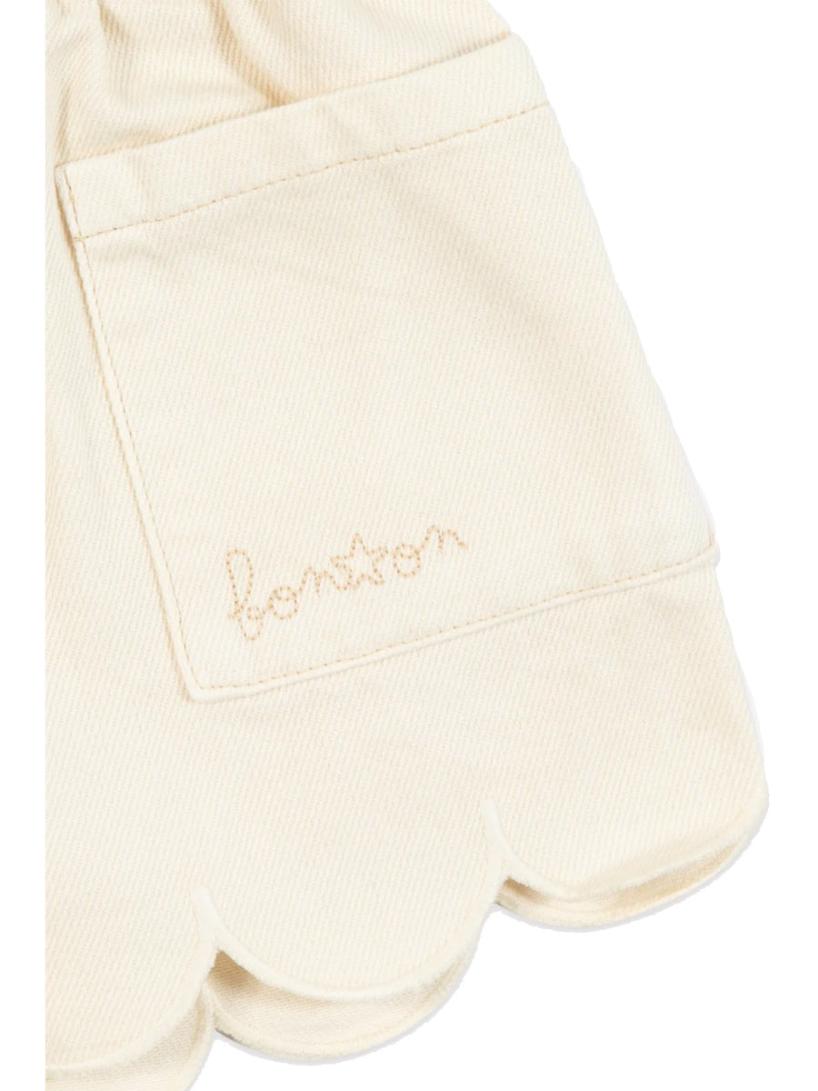 BONTON Girls' Mini Shorts